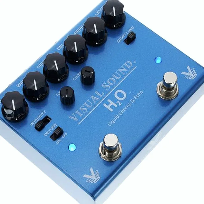 Et Test Truetone V3 H2O