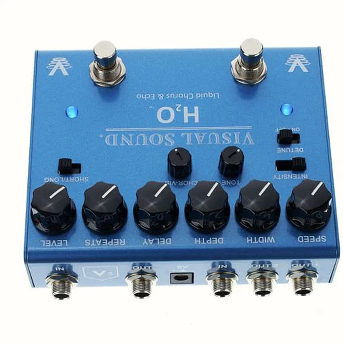 Et Test Truetone V3 H2O