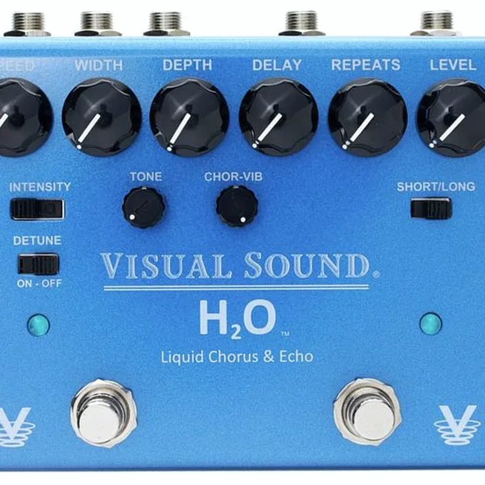 Et Test Truetone V3 H2O