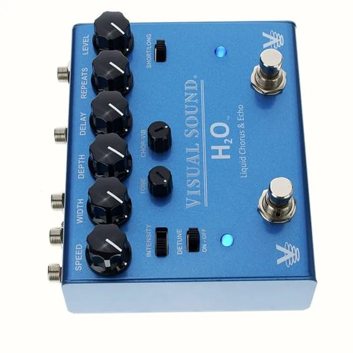 Et Test Truetone V3 H2O