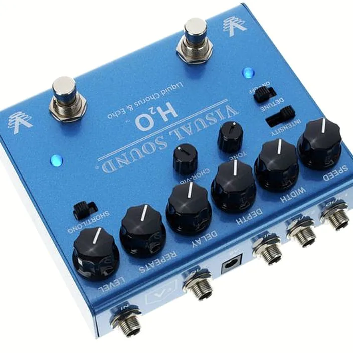 Et Test Truetone V3 H2O