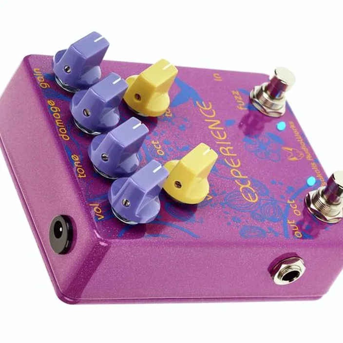 Tsakalis AudioWorks Experience Fuzz/Octave : Test, Avis & Comparatif