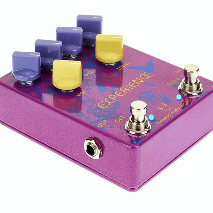 Tsakalis AudioWorks Experience Fuzz/Octave : Test, Avis & Comparatif