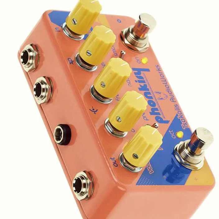 Et Avis Tsakalis AudioWorks Phonkify Env. Filt./Wah/Octave