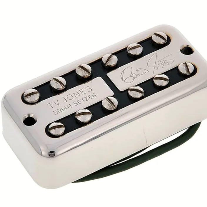 TV Jones Brian Setzer Bridge N UV Avis, Test, Comparatif