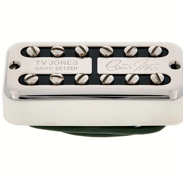 TV Jones Brian Setzer Neck N UV