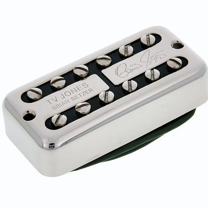 TV Jones Brian Setzer Neck N UV