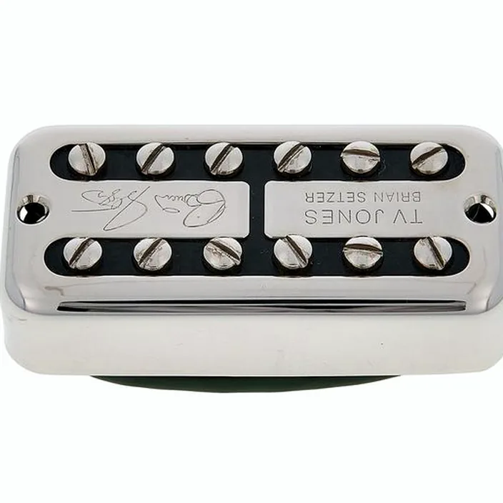 TV Jones Brian Setzer Neck N UV