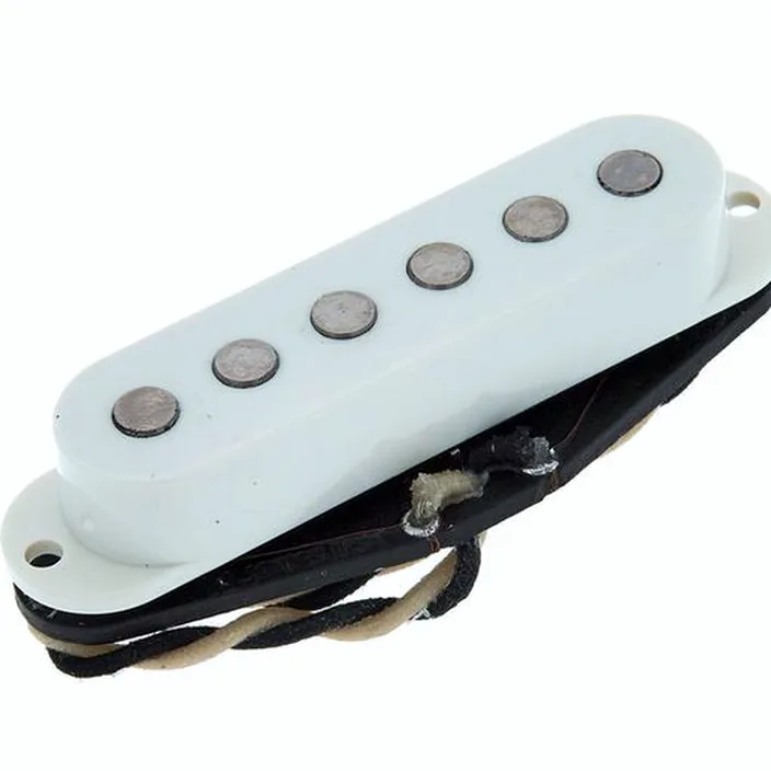 TV Jones Starwood Strat Bridge PW