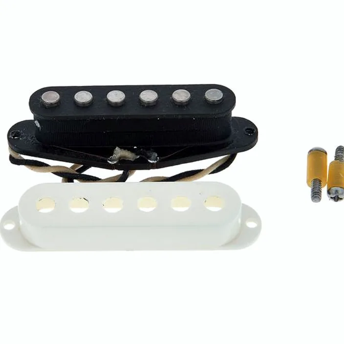 TV Jones Starwood Strat Bridge PW