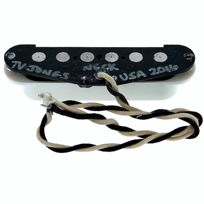 TV Jones Starwood Strat Neck PW / Avis, Comparatif, Test