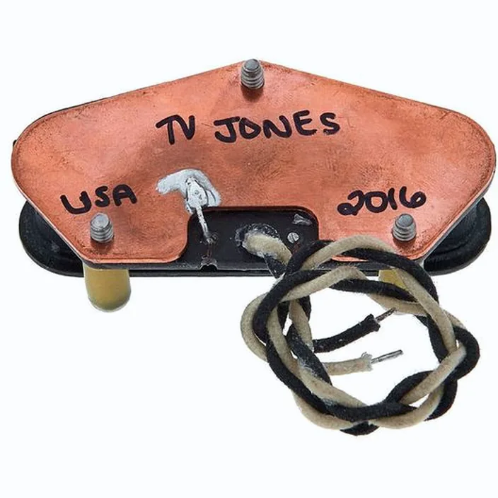 TV Jones Starwood T-Style Bridge