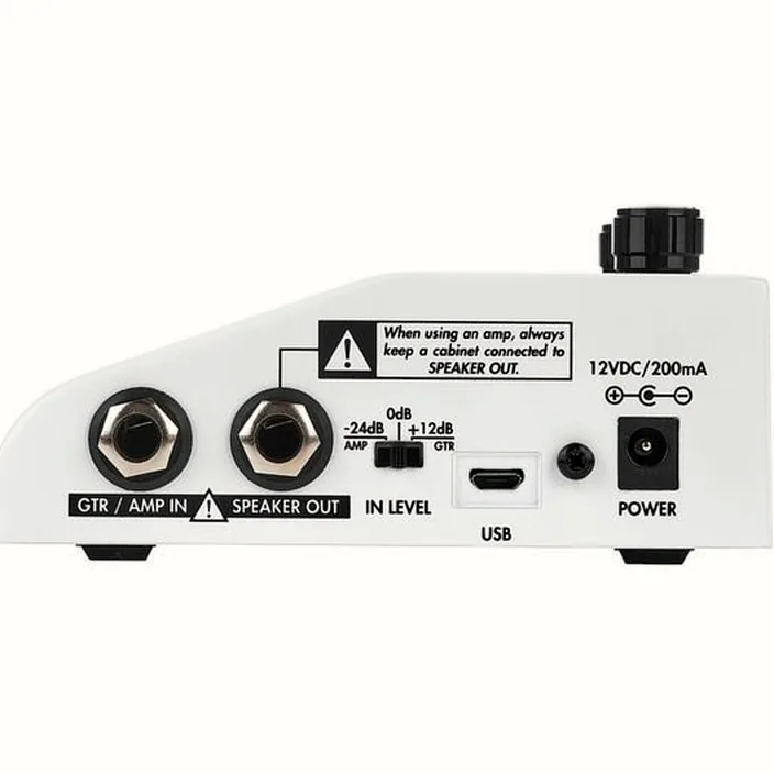 Two Notes Torpedo C.A.B. M+ Speaker Sim : Avis, Test & Comparatif