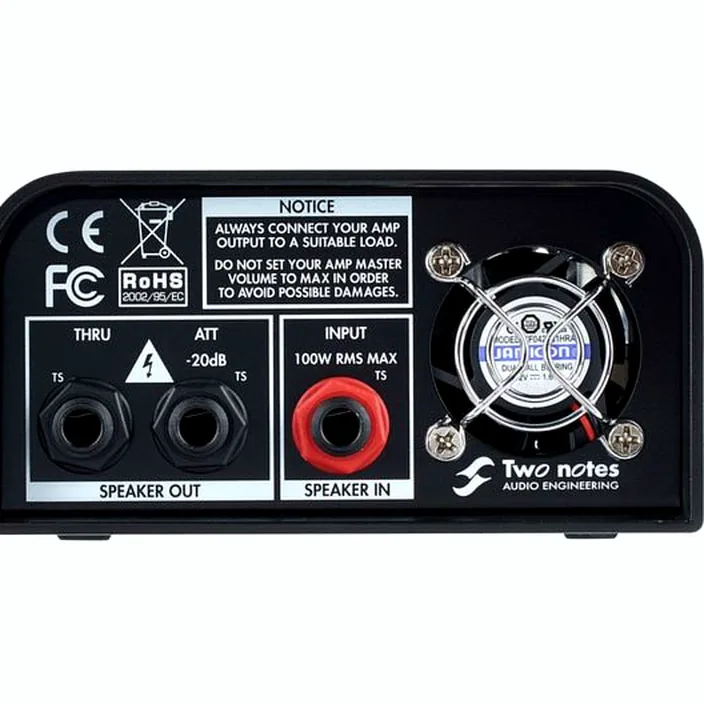 Two Notes Torpedo Captor 8 Ohms