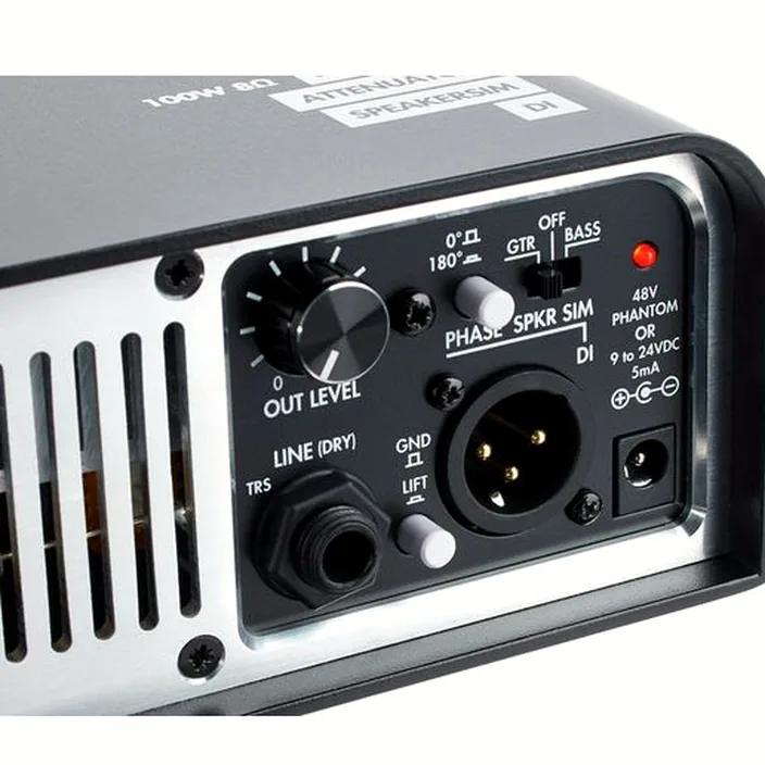 Two Notes Torpedo Captor 8 Ohms