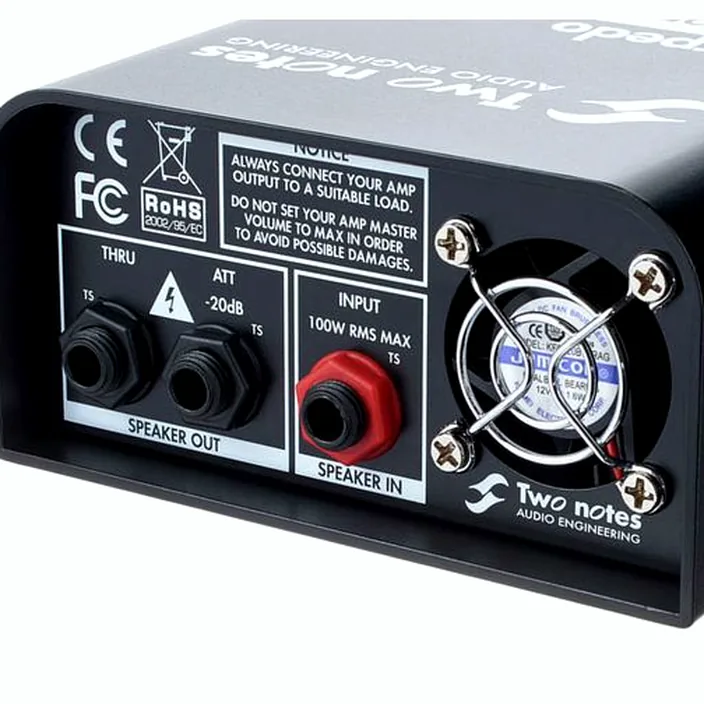 Two Notes Torpedo Captor 8 Ohms