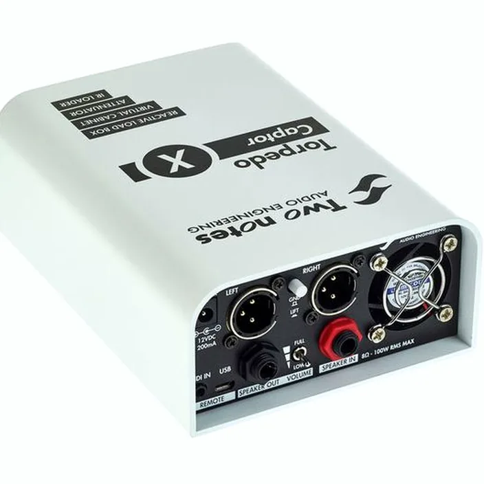 Two Notes Torpedo Captor X 8