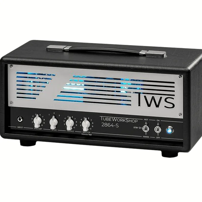 TWS 2864-S Top Silver