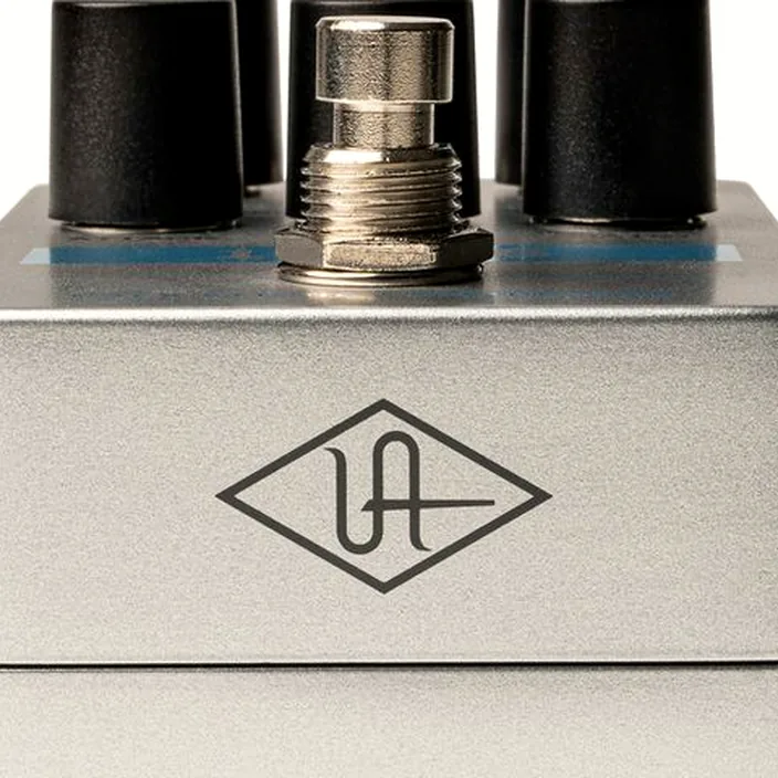 Universal Audio UAFX 1176 Studio Compressor , Test, Comparatif et Avis