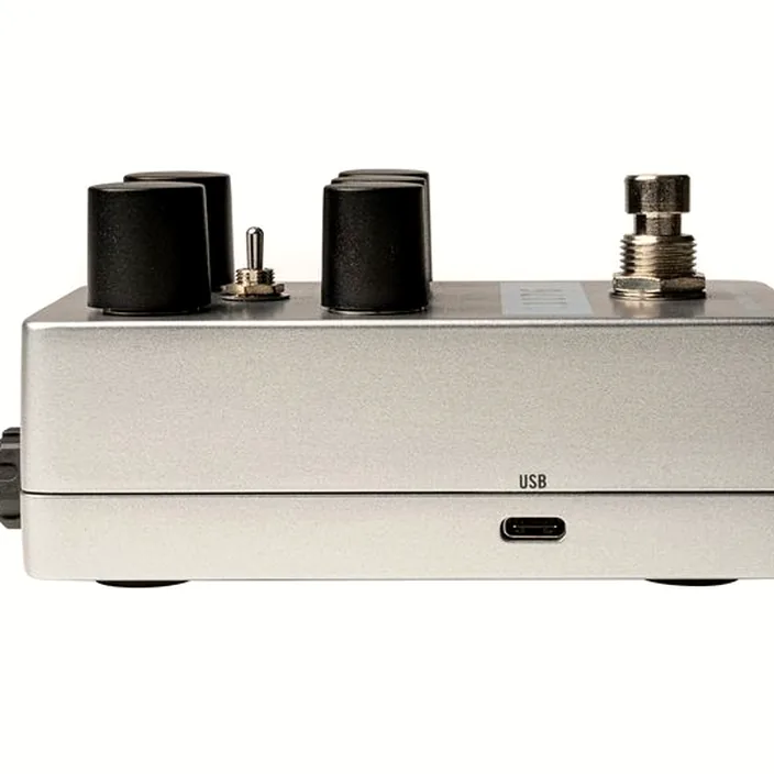 Universal Audio UAFX 1176 Studio Compressor , Test, Comparatif et Avis