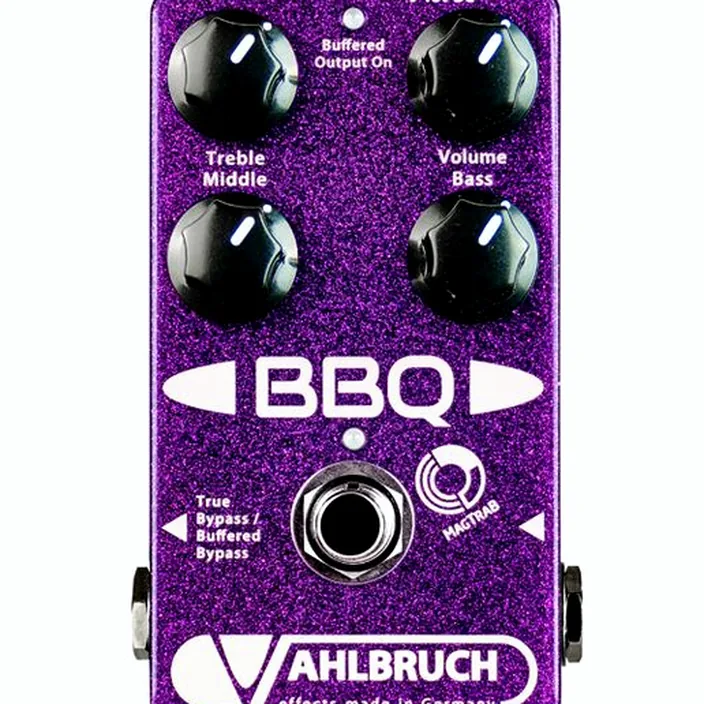 Vahlbruch BBQ Buffer/Boost/EQ