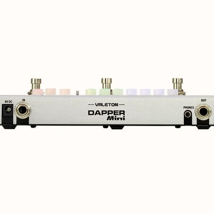 Valeton Dapper Mini 4 Effect Strip
