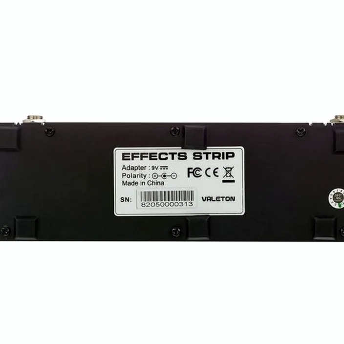 Valeton Dapper Mini 4 Effect Strip