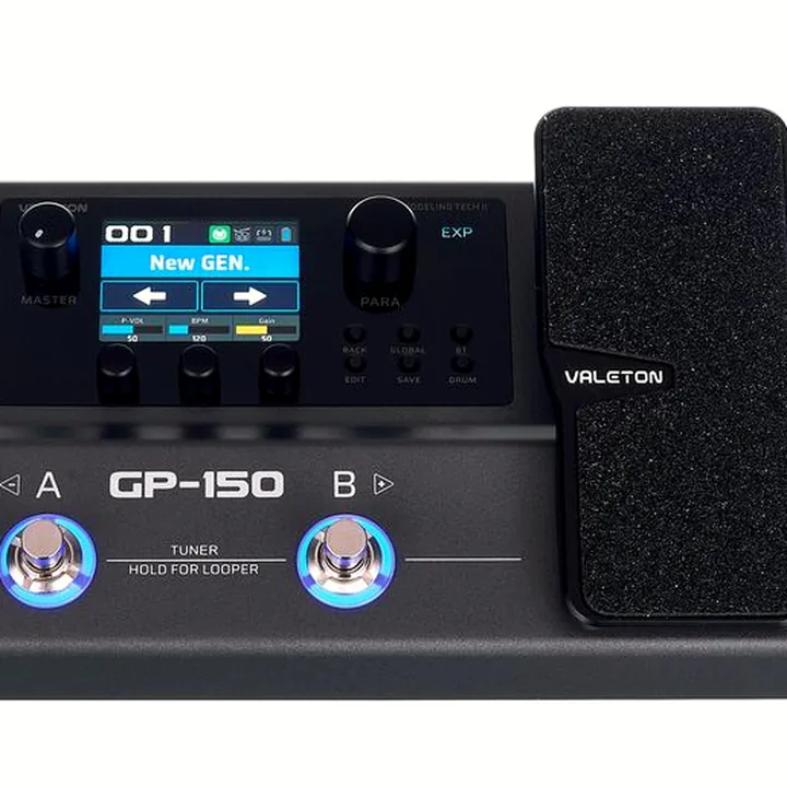 Valeton GP-150 / Avis, Comparatif et Test