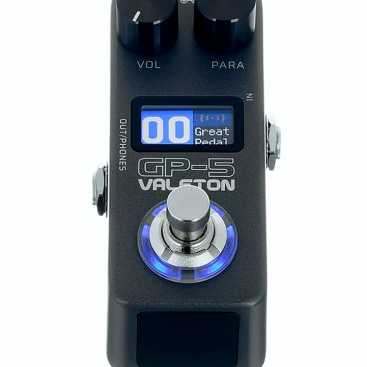 Valeton GP-5 + Cab WH Bundle – Avis, Comparatif & Test