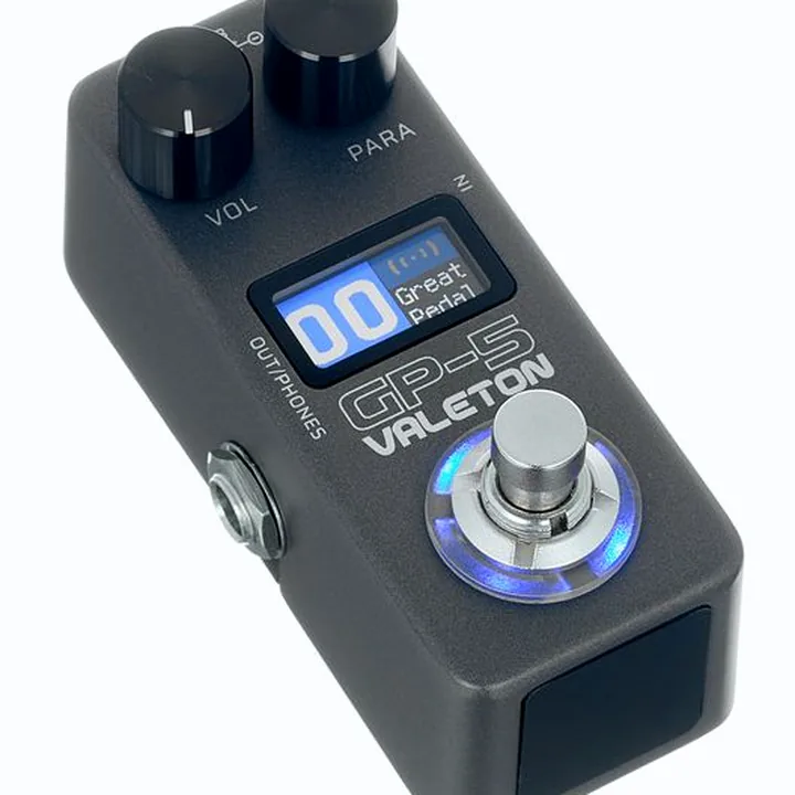 Valeton GP-5 + Cab WH Bundle – Avis, Comparatif & Test