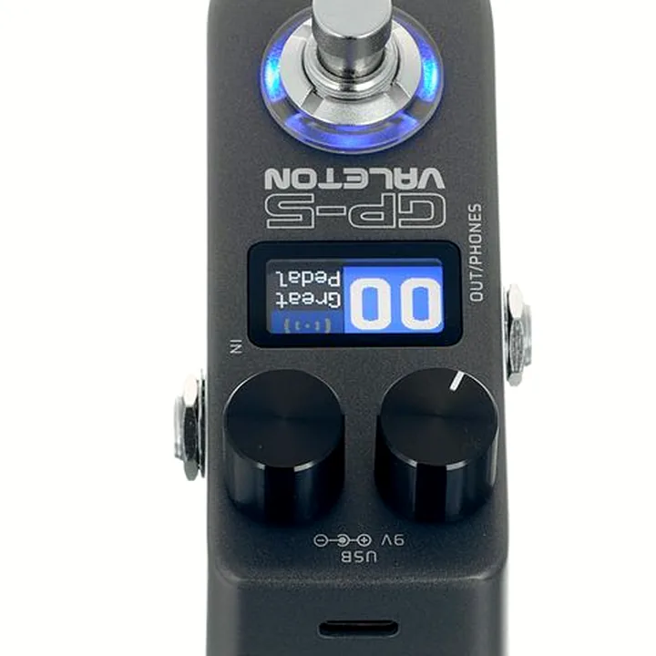 Valeton GP-5 + Cab WH Bundle – Avis, Comparatif & Test