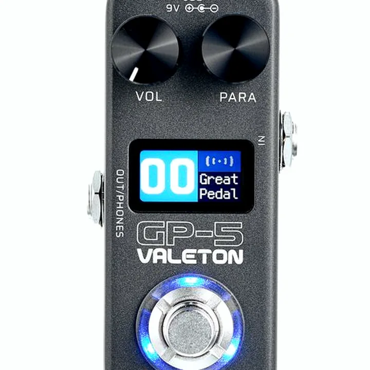 Valeton GP-5 + Cab WH Bundle – Avis, Comparatif & Test