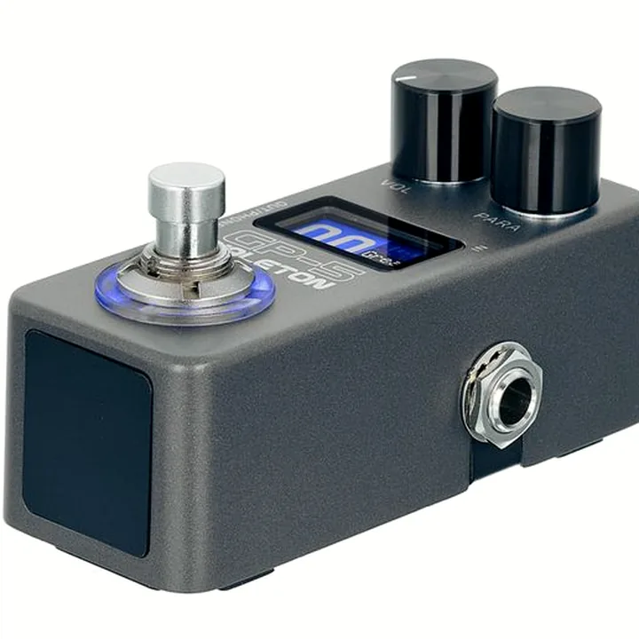 Valeton GP-5 + Cab WH Bundle – Avis, Comparatif & Test
