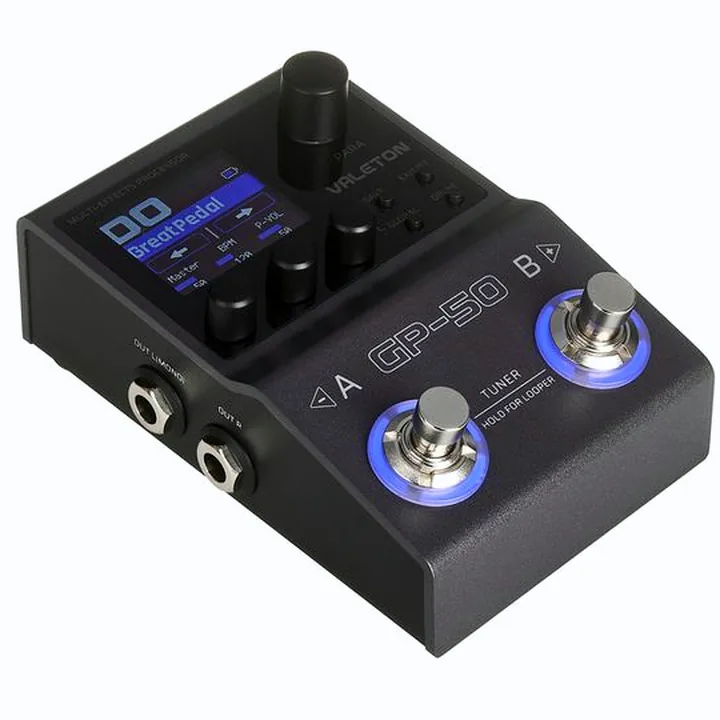 Valeton GP-50 : Avis et Test