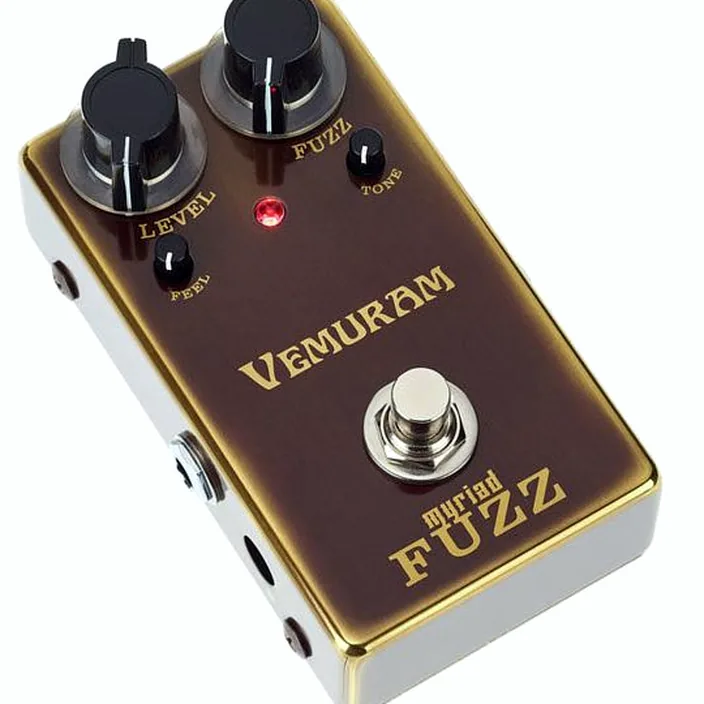 Vemuram Myriad Fuzz Test, Avis et Comparatif