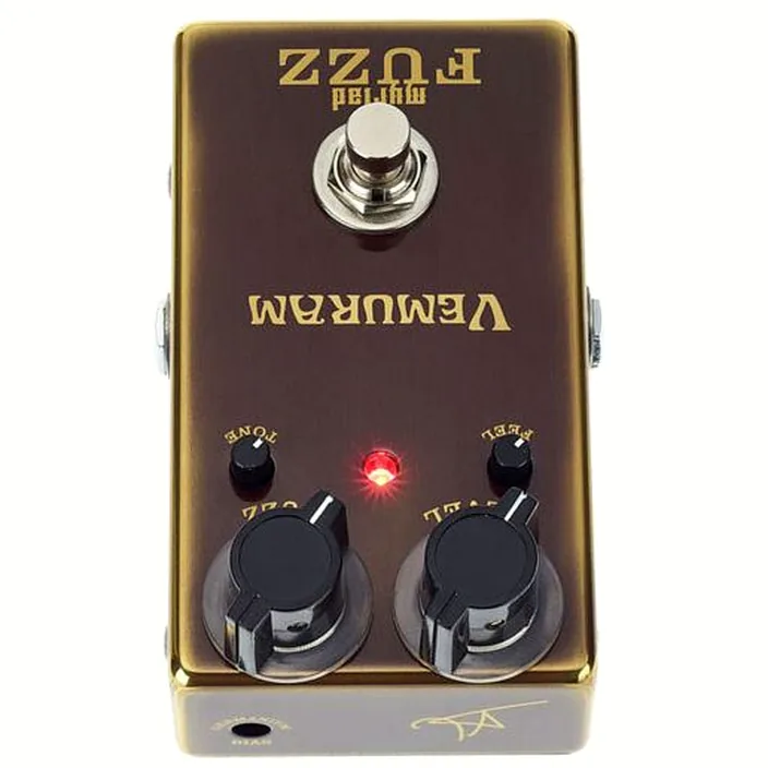 Vemuram Myriad Fuzz Test, Avis et Comparatif
