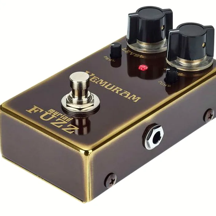 Vemuram Myriad Fuzz Test, Avis et Comparatif