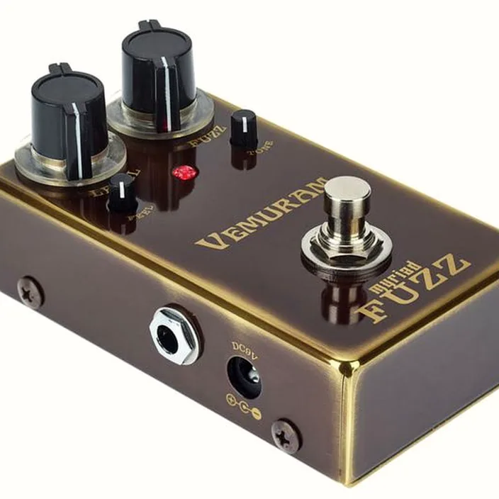 Vemuram Myriad Fuzz Test, Avis et Comparatif