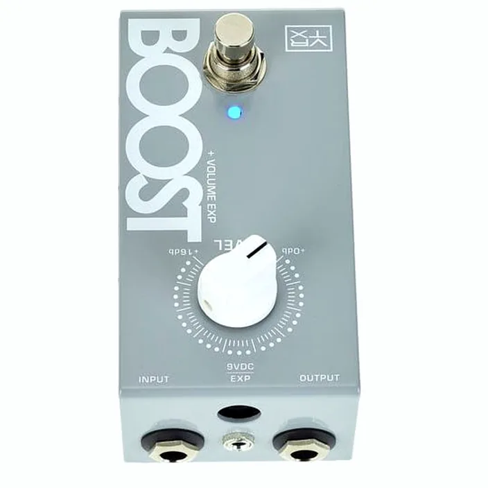 Vertex Boost MKII Test, Comparatif et Avis