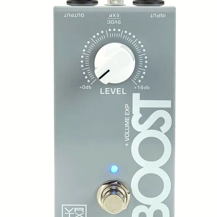 Vertex Boost MKII Test, Comparatif et Avis