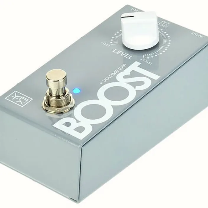 Vertex Boost MKII Test, Comparatif et Avis