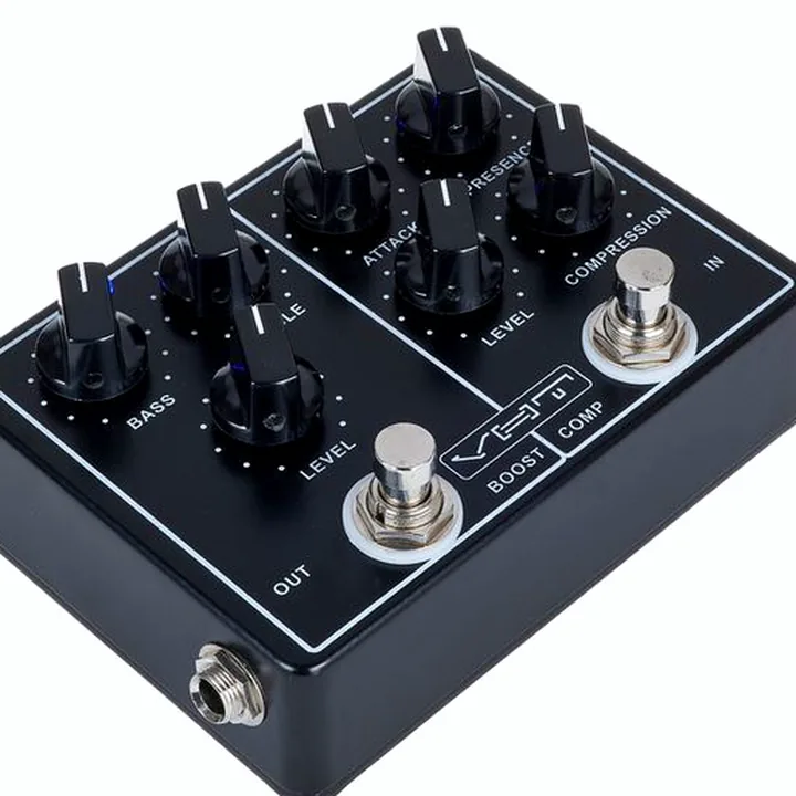 VHT AV-DB1 Dyna-Boost Pedal – Test & Avis
