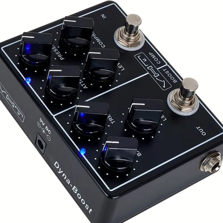 VHT AV-DB1 Dyna-Boost Pedal – Test & Avis