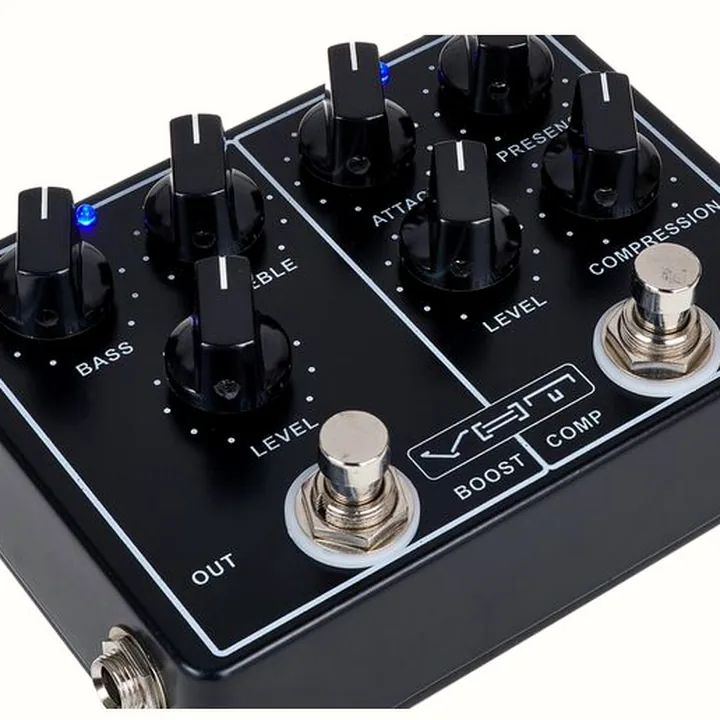 VHT AV-DB1 Dyna-Boost Pedal – Test & Avis