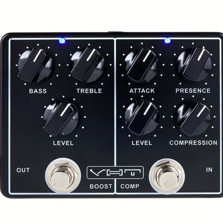 VHT AV-DB1 Dyna-Boost Pedal – Test & Avis