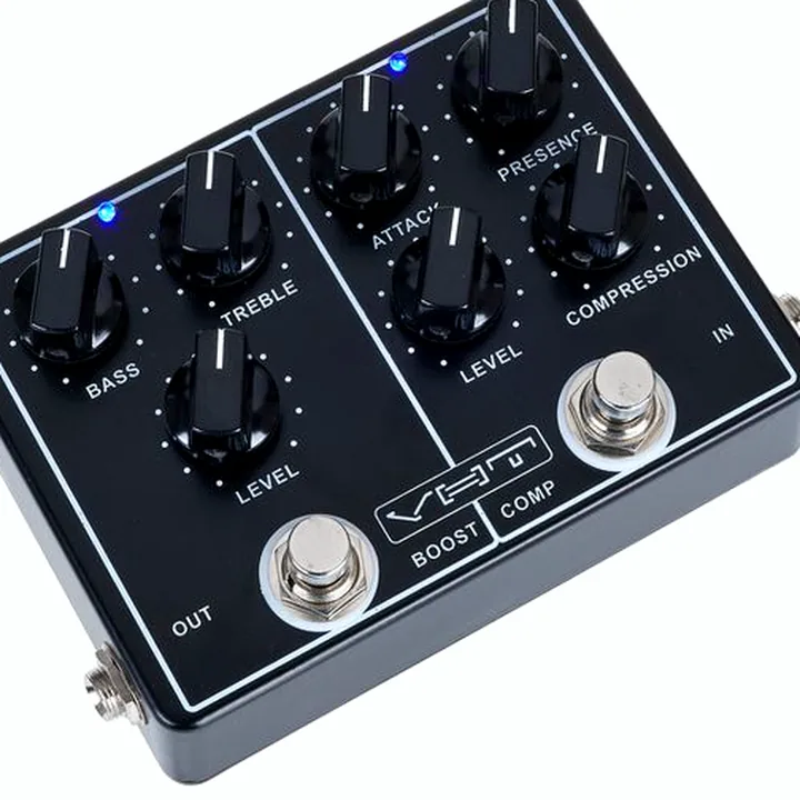 VHT AV-DB1 Dyna-Boost Pedal – Test & Avis