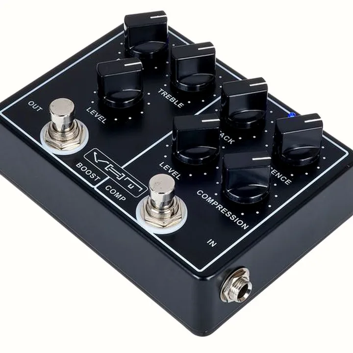 VHT AV-DB1 Dyna-Boost Pedal – Test & Avis