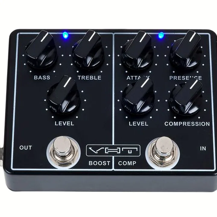 VHT AV-DB1 Dyna-Boost Pedal – Test & Avis