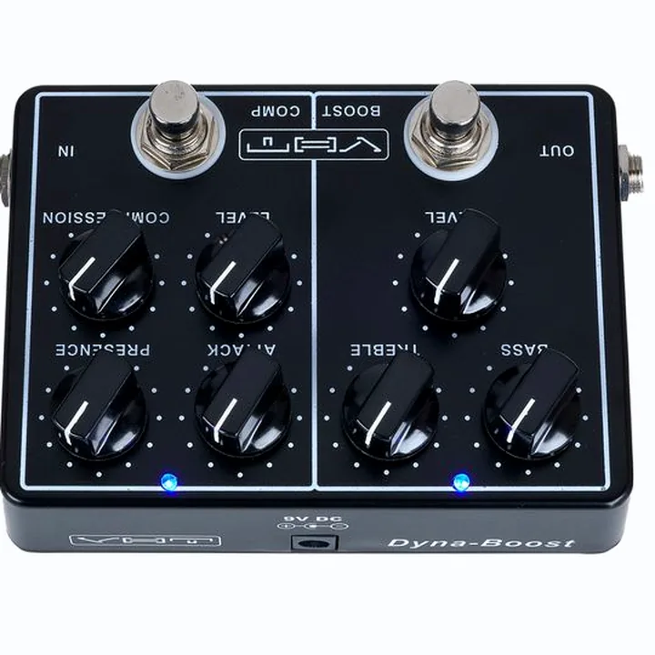 VHT AV-DB1 Dyna-Boost Pedal – Test & Avis