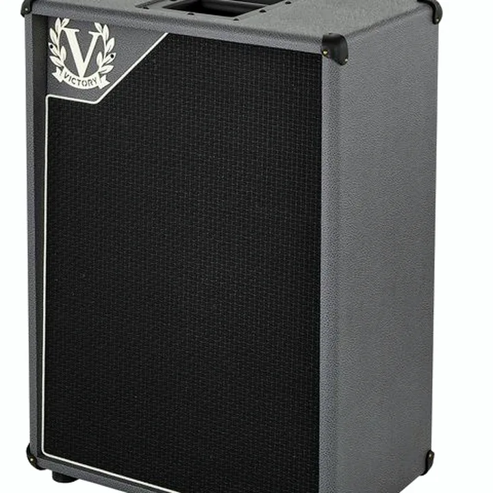 Victory Amplifiers Kraken 212 Cabinet / Avis & Test